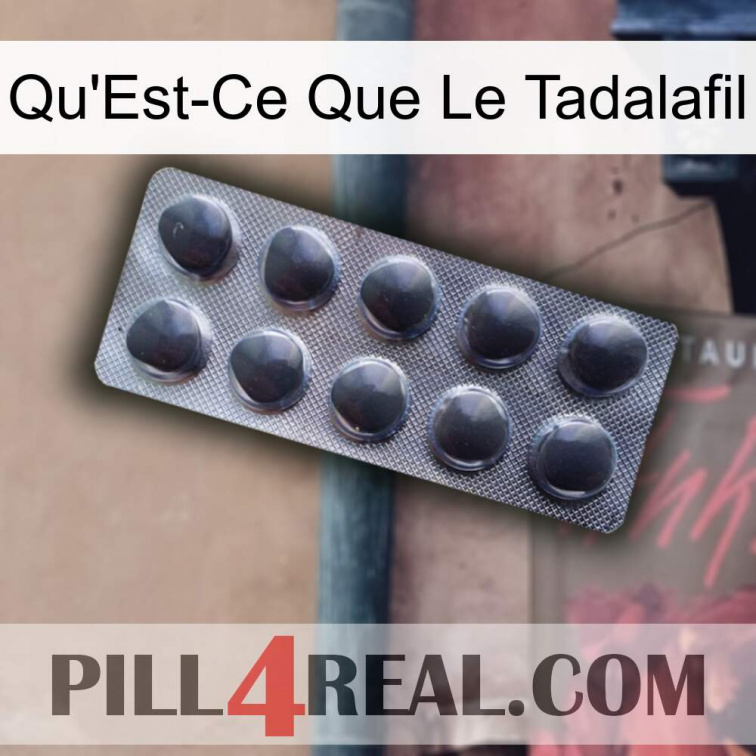 What Is Tadalafil 30